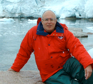 Larry Shepley Antarctica