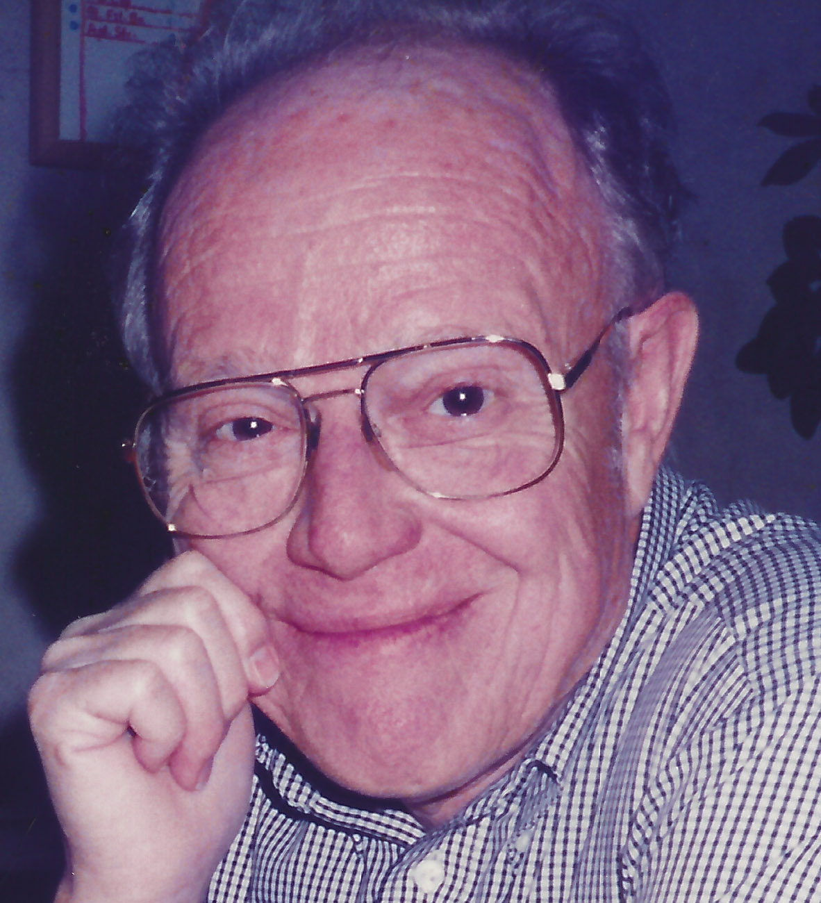 Professor Jim Thompson